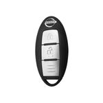 Husa din silicon pentru cheie auto Techsuit - Nissan Pulsar, Leaf, Juke, Micra (1016.08) fotografia produsului View 2 S