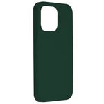 Husa premium Techsuit - Soft Edge Silicone - iPhone 13 Pro - Dark Green fotografia produsului View 2 S