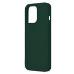 Husa premium Techsuit - Soft Edge Silicone - iPhone 13 Pro - Dark Green fotografia produsului View 3 S