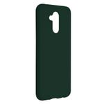 Husa premium Techsuit - Soft Edge Silicone - Huawei Mate 20 Lite - Dark Green fotografia produsului View 2 S