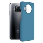Husa premium Techsuit - Soft Edge Silicone - Xiaomi Mi 10T Lite - Denim Blue fotografia produsului