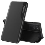 Husa tip carte Techsuit - eFold Series - Samsung Galaxy S10 Lite - Black fotografia produsului