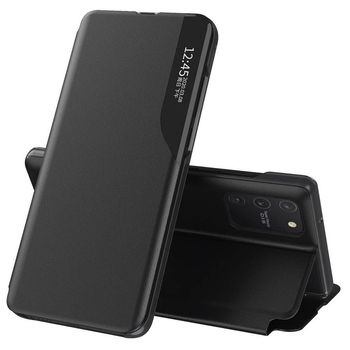Husa tip carte techsuit - efold series - samsung galaxy s10 lite - black