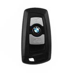 Husa din silicon pentru cheie auto Techsuit - BMW X3, X4 (1004.02) fotografia produsului View 2 S