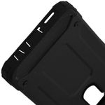 Husa Techsuit - Hybrid Armor - Huawei Mate 20 Lite - Black fotografia produsului View 3 S