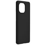 Husa premium Techsuit - Soft Edge Silicone - Xiaomi Mi 11 - Black fotografia produsului View 3 S