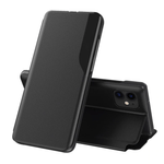Husa tip carte Techsuit - eFold Series - iPhone 12 Mini - Black fotografia produsului