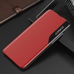 Husa tip carte Techsuit - eFold Series - Huawei P40 Lite - Red fotografia produsului View 2 S