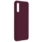 Husa premium Techsuit - Soft Edge Silicone - Samsung Galaxy A50 - Plum Violet fotografia produsului View 2 S