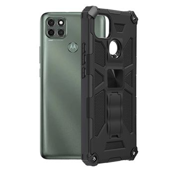 Husa antisoc techsuit - blazor series - motorola moto g9 power - black