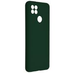 Husa premium Techsuit - Soft Edge Silicone - Motorola Moto G9 Power - Dark Green fotografia produsului View 2 S