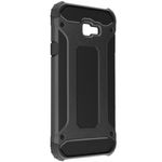 Husa Techsuit - Hybrid Armor - Samsung Galaxy J4 Plus - Black fotografia produsului View 2 S