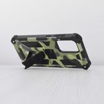 Husa antisoc Techsuit - Blazor Series - Samsung Galaxy A52 5G - Camo Lime fotografia produsului View 2 S