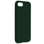 Husa premium Techsuit - Soft Edge Silicone - iPhone 7 / 8 / SE 2 / SE 2020 - Dark Green fotografia produsului View 2 S