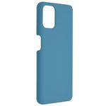 Husa premium Techsuit - Soft Edge Silicone - Motorola Moto G9 Plus - Denim Blue fotografia produsului View 2 S