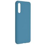 Husa premium Techsuit - Soft Edge Silicone - Samsung Galaxy A50 - Denim Blue fotografia produsului View 2 S