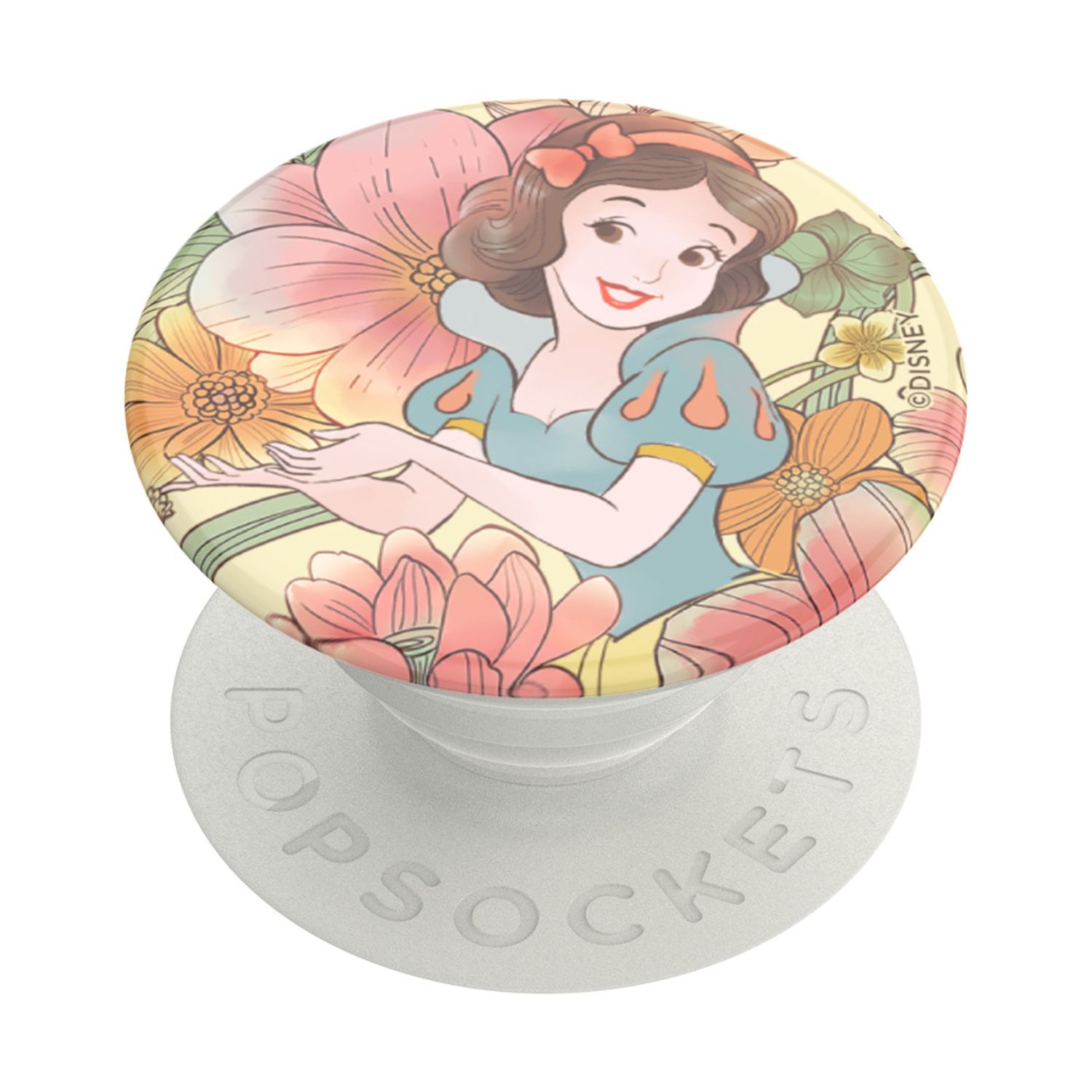 Accesoriu Popsockets pentru dispozitive mobile - PopGrip - Disney Snow White (Gloss) fotografia produsului