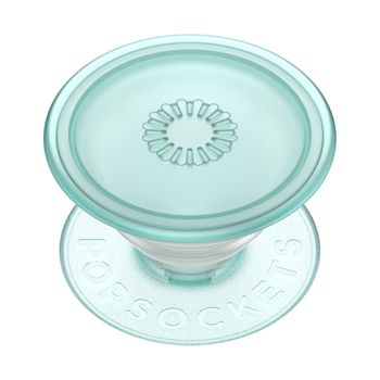Accesoriu popsockets pentru dispozitive mobile - popgrip - plant light jade
