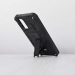 Husa antisoc Techsuit - Blazor Series - Samsung Galaxy S20 - Black fotografia produsului View 3 S