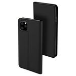 Husa tip carte Dux Ducis - Skin Pro - iPhone 11 Pro - Black fotografia produsului View 2 S
