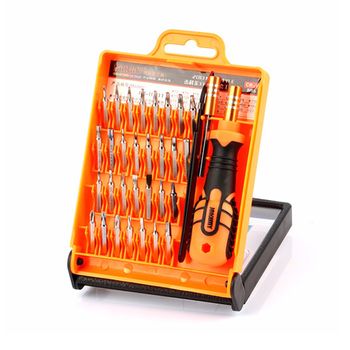 Set surubelnite profesionale, precizie, mecanica fina 33 in 1 jakemy jm-8101, esak06058