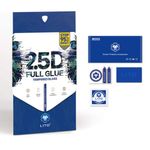 Folie protectie Samsung Galaxy A20s - Black fotografia produsului View 3 S