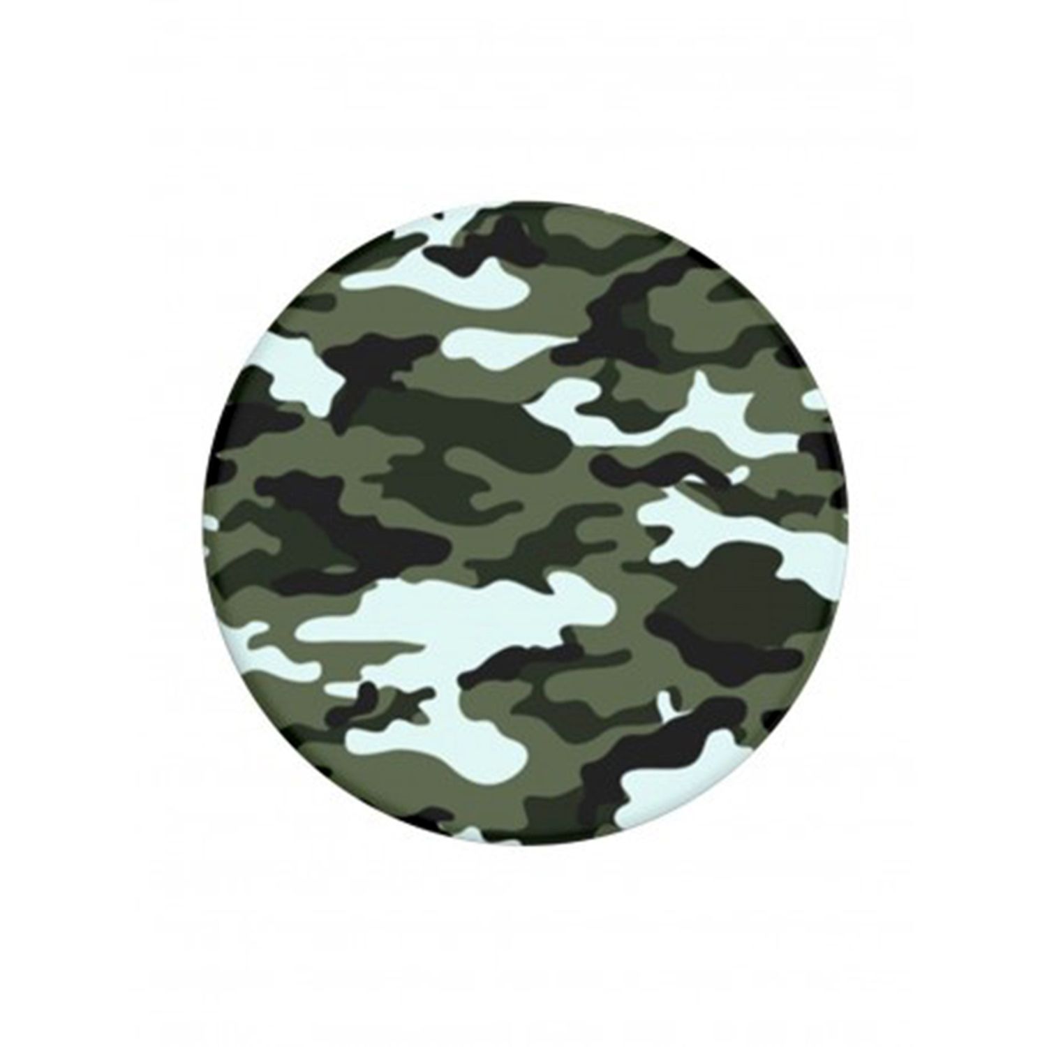 Accesoriu Popsockets pentru dispozitive mobile - PopGrip - Dark Green Camo fotografia produsului View 2 L