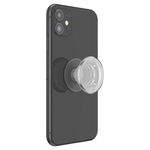 Accesoriu Popsockets pentru dispozitive mobile - PopGrip - Clear fotografia produsului View 2 S