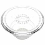 Accesoriu Popsockets pentru dispozitive mobile - PopGrip - Clear fotografia produsului View 3 S