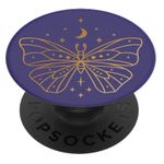 Accesoriu Popsockets pentru dispozitive mobile - PopGrip - Vibey Butterfly fotografia produsului
