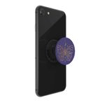 Accesoriu Popsockets pentru dispozitive mobile - PopGrip - Vibey Butterfly fotografia produsului View 2 S