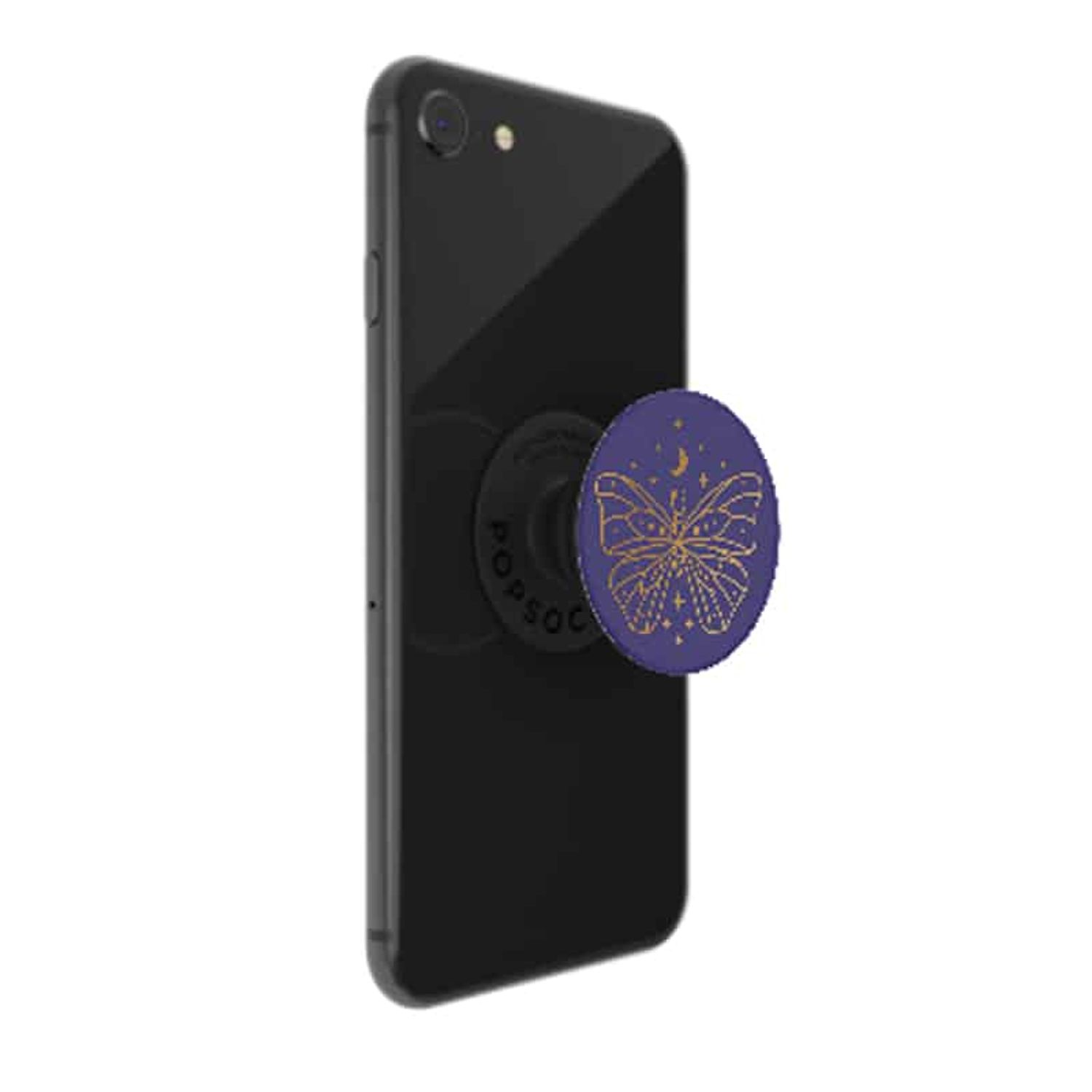 Accesoriu Popsockets pentru dispozitive mobile - PopGrip - Vibey Butterfly fotografia produsului View 2 L