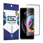 Folie protectie Motorola Moto Edge 20 Lite - Black fotografia produsului