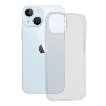Husa transparenta din silicon techsuit - iphone 13
