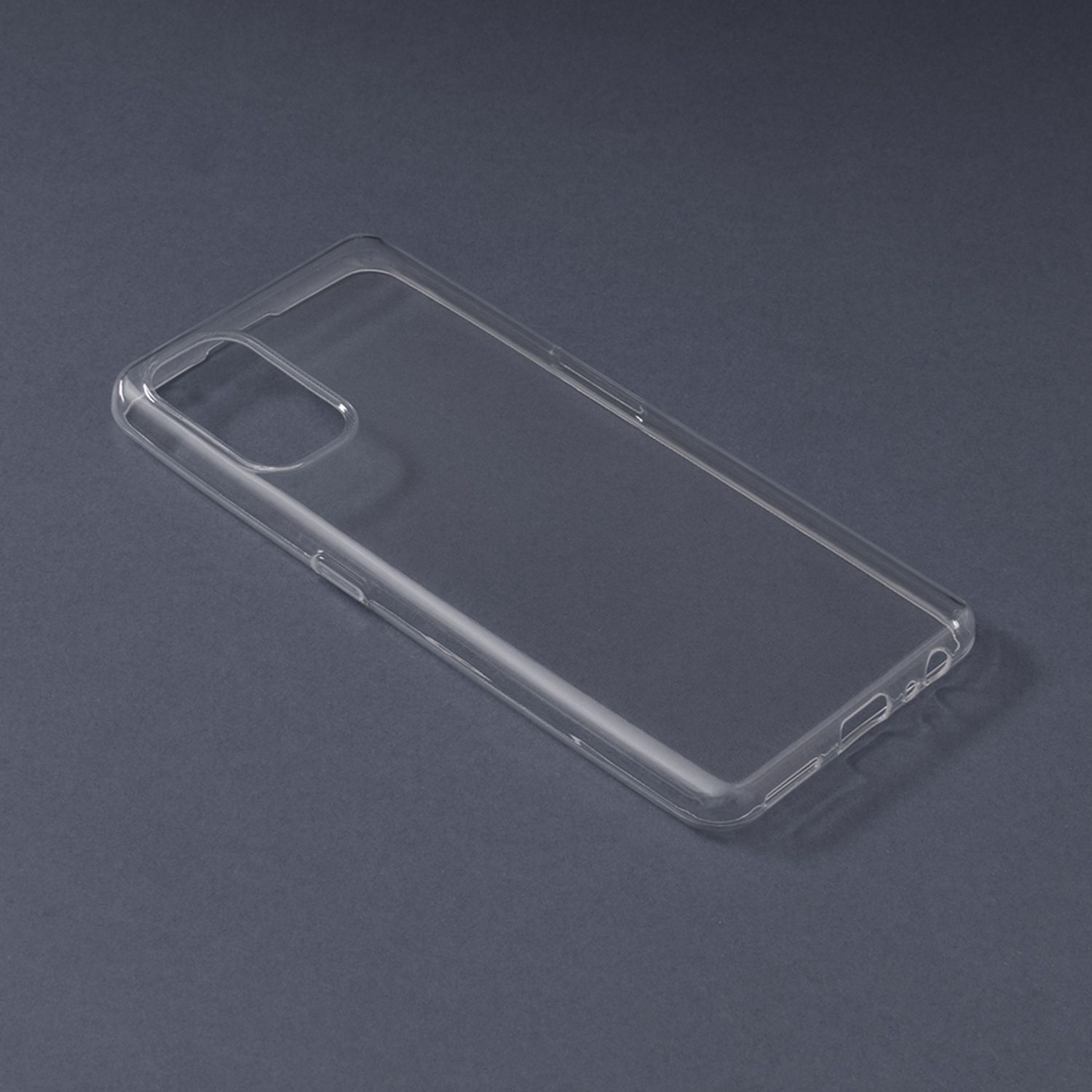 Husa transparenta din silicon Techsuit - Realme 7 Pro fotografia produsului View 2 L