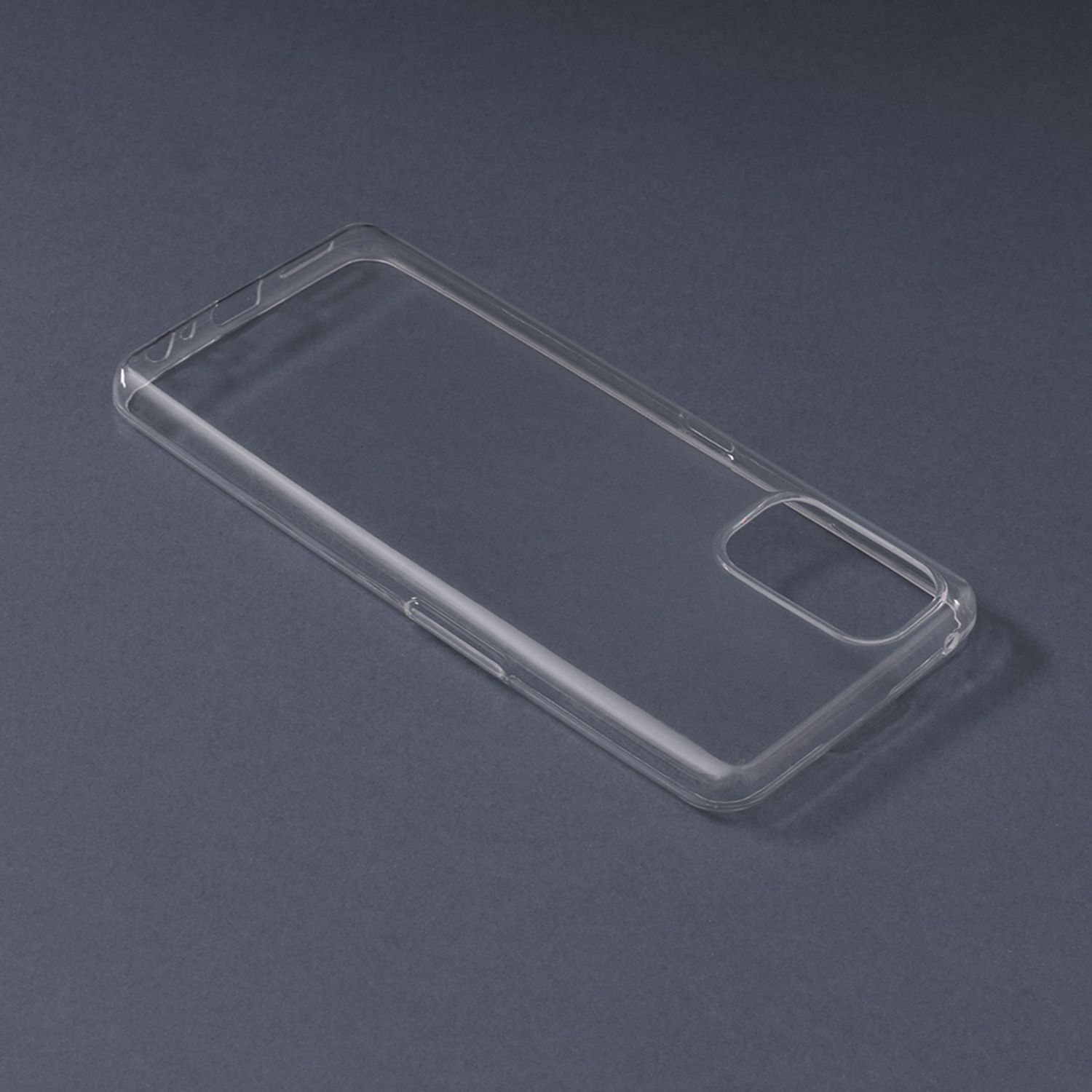 Husa transparenta din silicon Techsuit - Realme 7 Pro fotografia produsului View 3 L