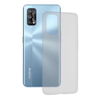 Husa transparenta din silicon techsuit - realme 7 pro