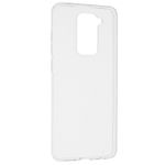 Husa transparenta din silicon Techsuit - Xiaomi Redmi Note 9 / Redmi 10X 4G fotografia produsului