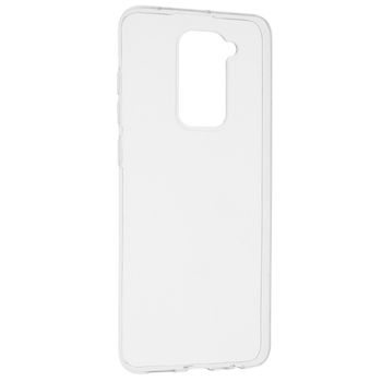 Husa transparenta din silicon techsuit - xiaomi redmi note 9 / redmi 10x 4g