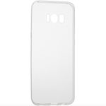 Husa transparenta din silicon Techsuit - Samsung Galaxy S8 Plus fotografia produsului