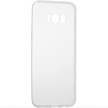 Husa transparenta din silicon techsuit - samsung galaxy s8 plus