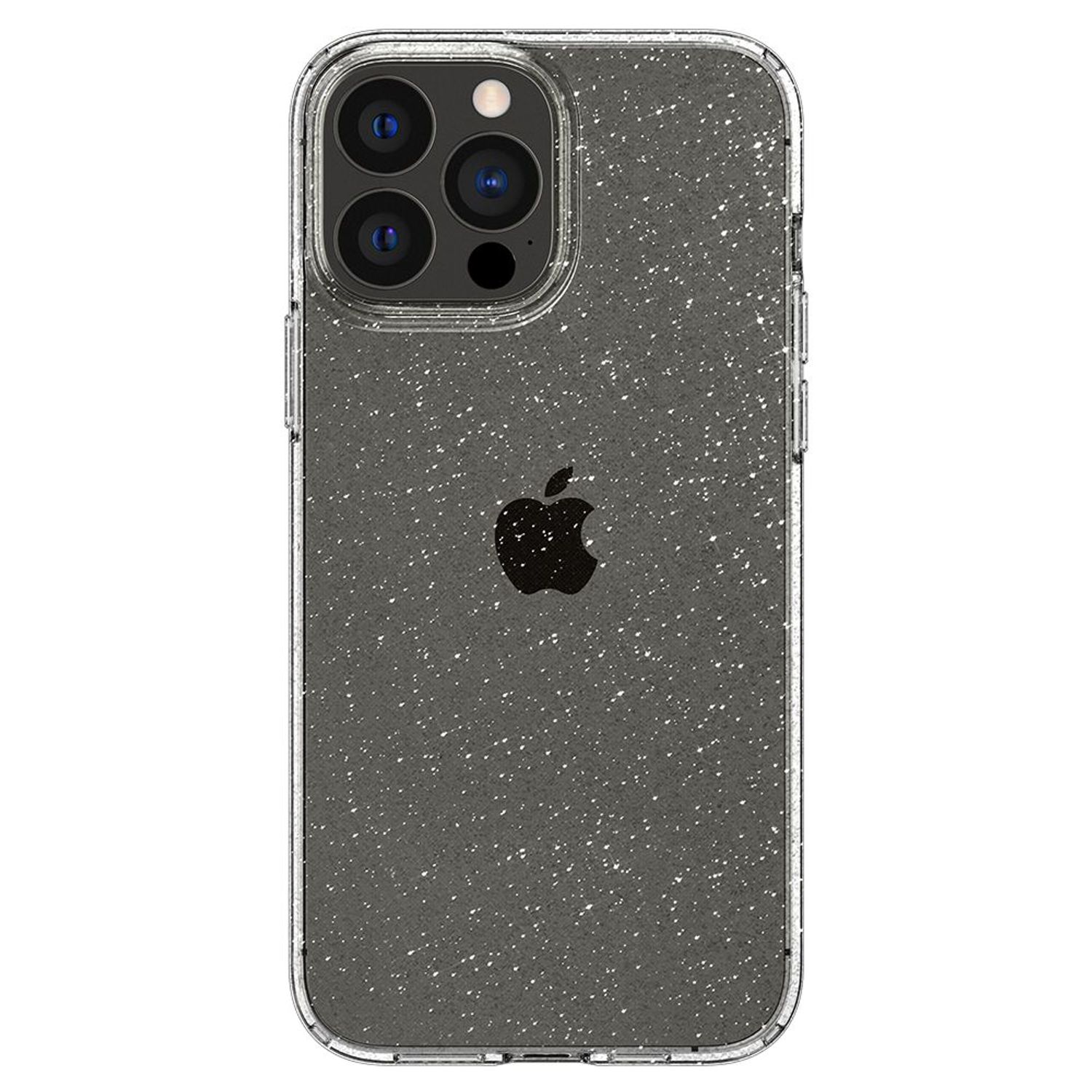 Husa premium Liquid Crystal compatibila cu iPhone 13 Pro, Glitter Crystal fotografia produsului View 2 L