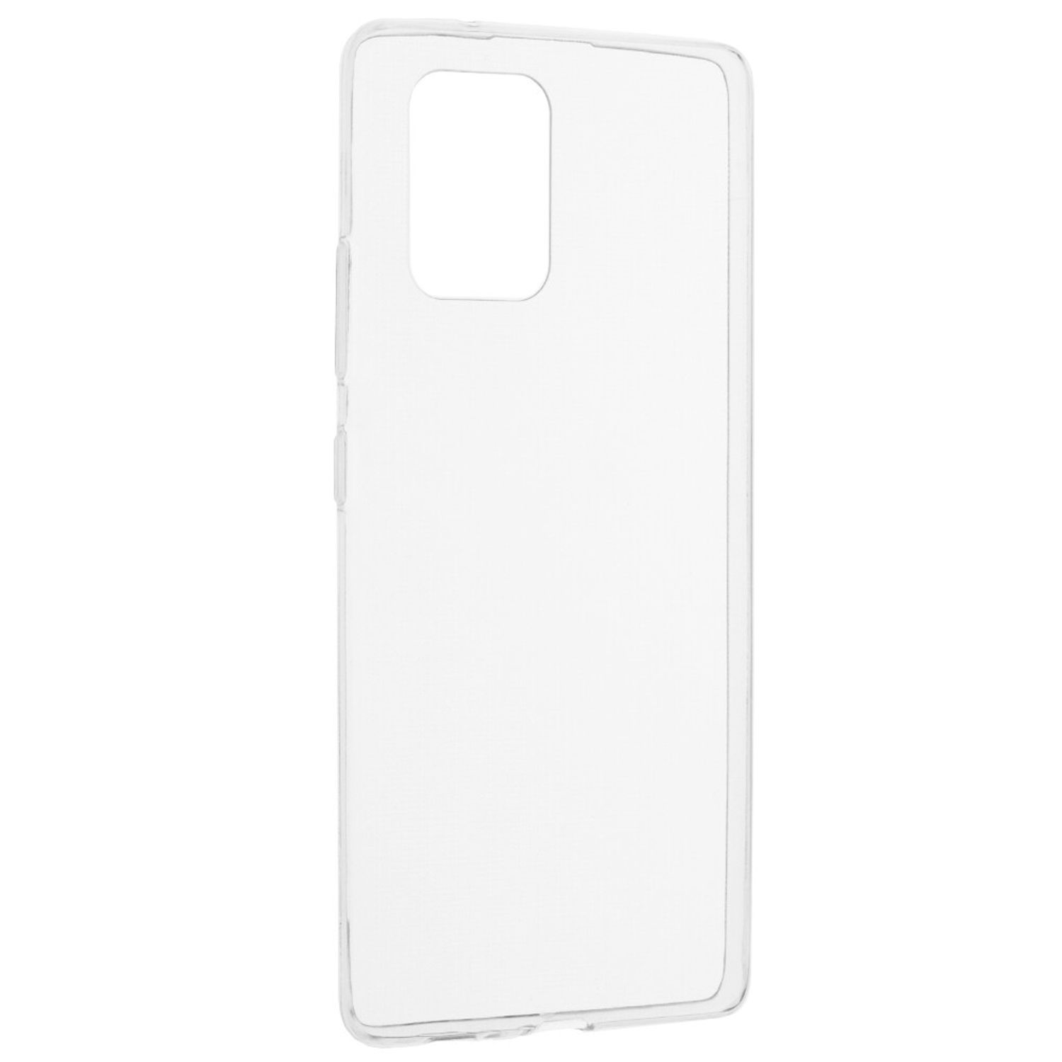 Husa transparenta din silicon Techsuit - Samsung Galaxy S10 Lite fotografia produsului