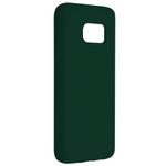 Husa premium Techsuit - Soft Edge Silicone - Samsung Galaxy S7 - Dark Green fotografia produsului View 2 S