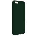 Husa premium Techsuit - Soft Edge Silicone - iPhone 6 Plus - Dark Green fotografia produsului View 2 S