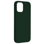 Husa premium Techsuit - Soft Edge Silicone - iPhone 12 Mini - Dark Green fotografia produsului View 2 S