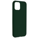 Husa premium Techsuit - Soft Edge Silicone - iPhone 11 Pro - Dark Green fotografia produsului View 2 S