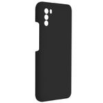 Husa premium Techsuit - Soft Edge Silicone - Xiaomi Poco M3 - Black fotografia produsului View 2 S