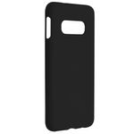Husa premium Techsuit - Soft Edge Silicone - Samsung Galaxy S10e - Black fotografia produsului View 2 S