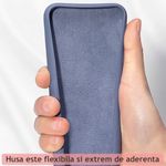 Husa premium Techsuit - Soft Edge Silicone - Samsung Galaxy S20 Plus - Black fotografia produsului View 3 S